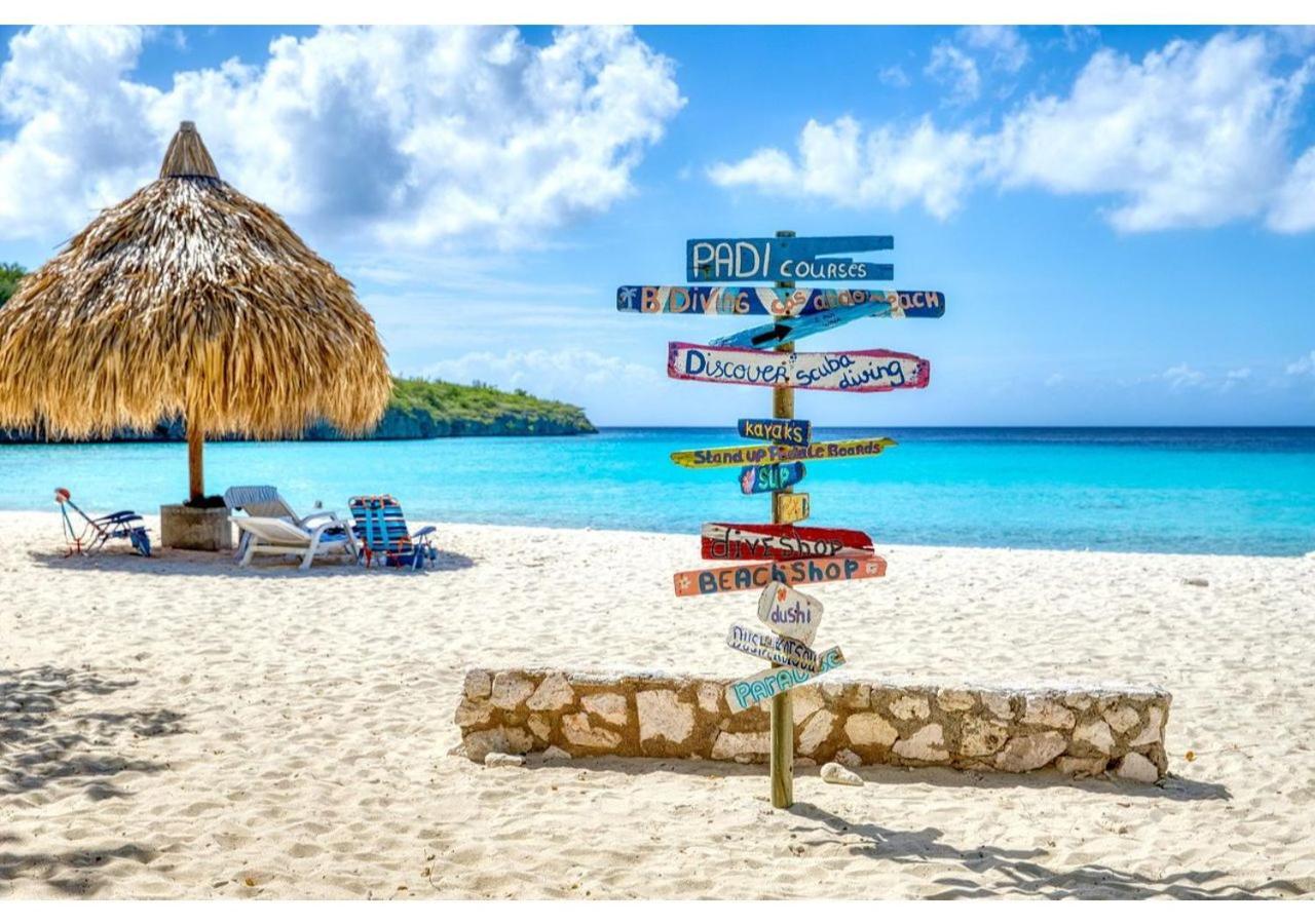 Piscadera Bay Resort 24 Willemstad Dış mekan fotoğraf