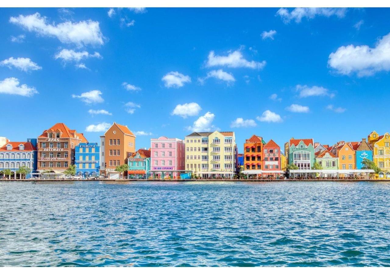 Piscadera Bay Resort 24 Willemstad Dış mekan fotoğraf