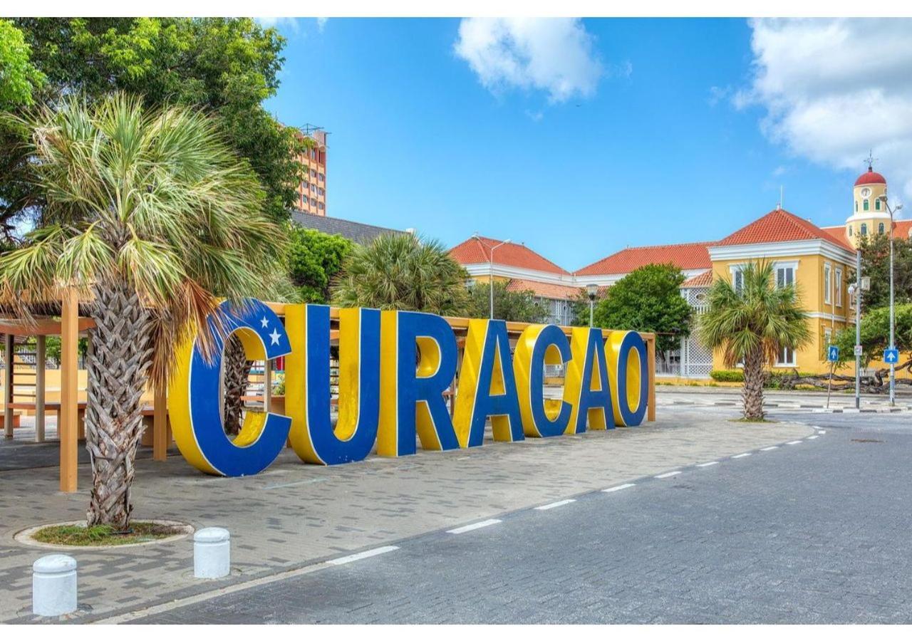 Piscadera Bay Resort 24 Willemstad Dış mekan fotoğraf