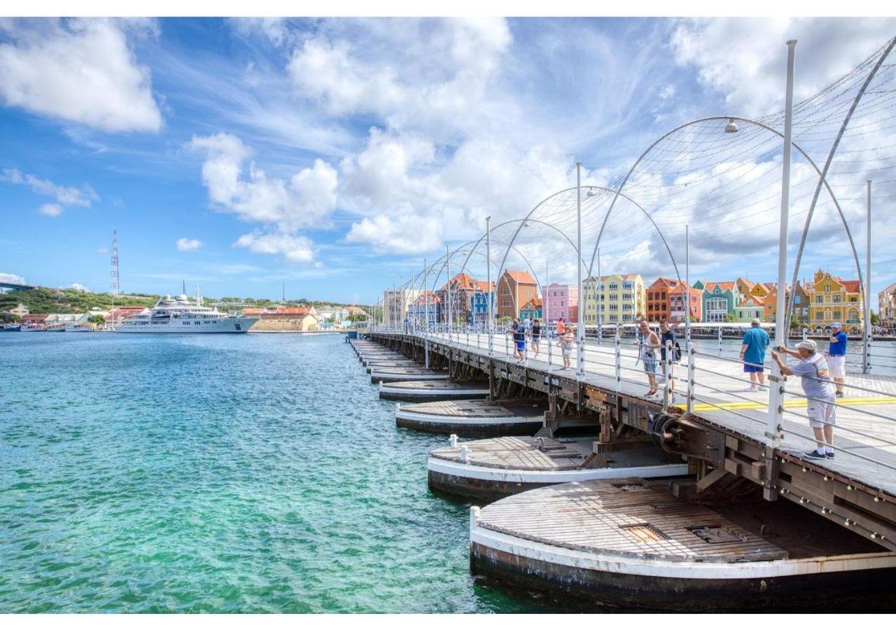 Piscadera Bay Resort 24 Willemstad Dış mekan fotoğraf