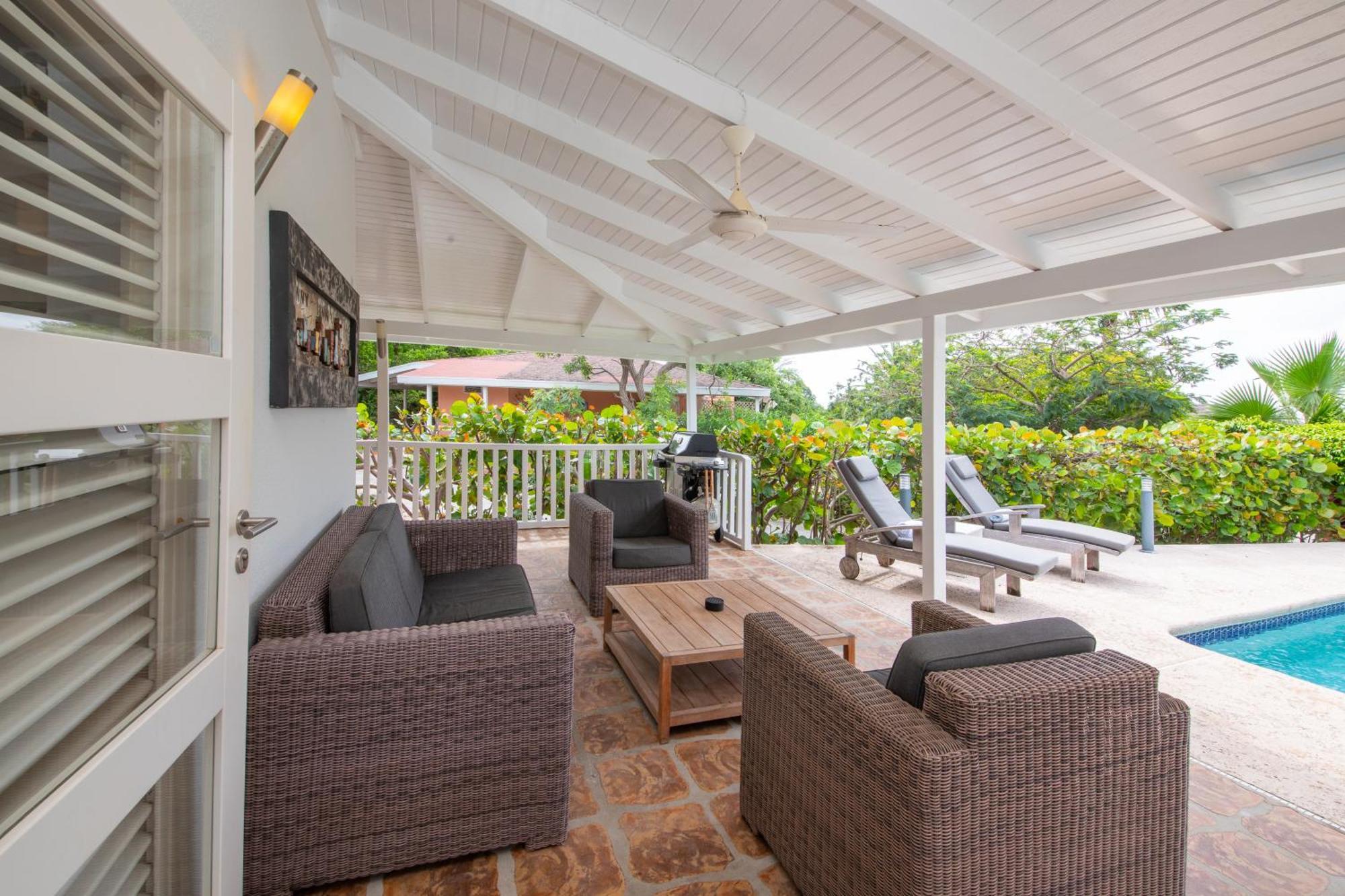 Piscadera Bay Resort 24 Willemstad Dış mekan fotoğraf