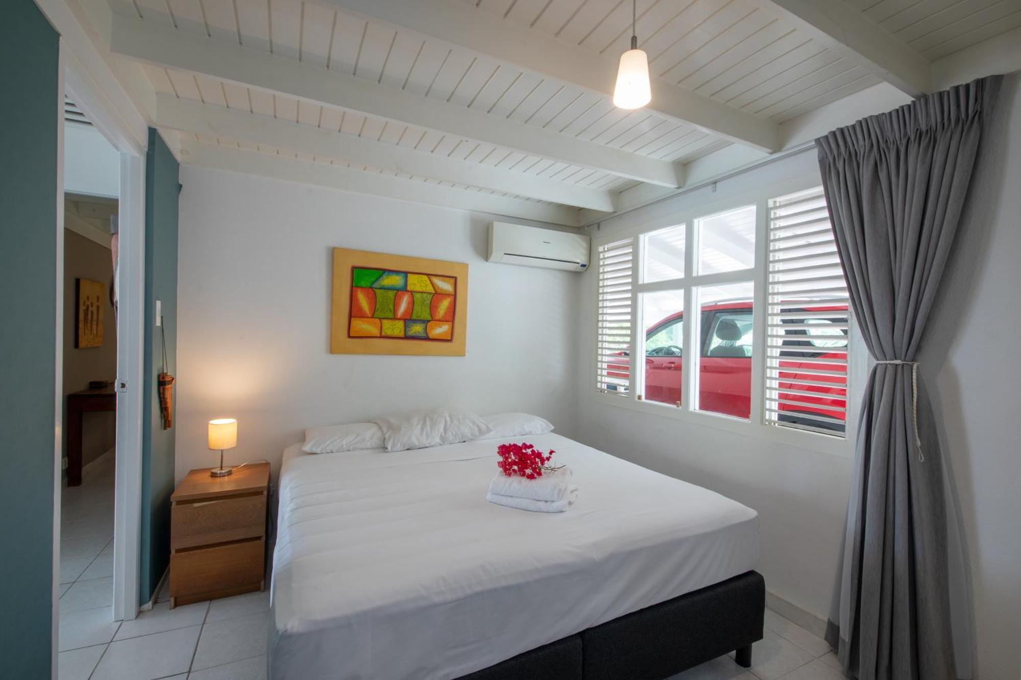 Piscadera Bay Resort 24 Willemstad Dış mekan fotoğraf